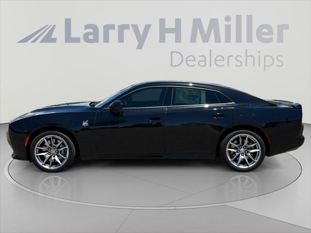 2026 Dodge Charger CHARGER SCAT PACK PLUS 4-DOOR AWD