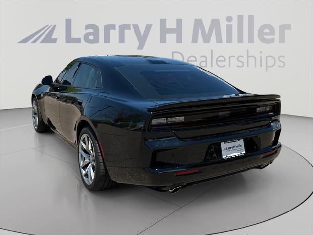 2026 Dodge Charger CHARGER SCAT PACK PLUS 4-DOOR AWD