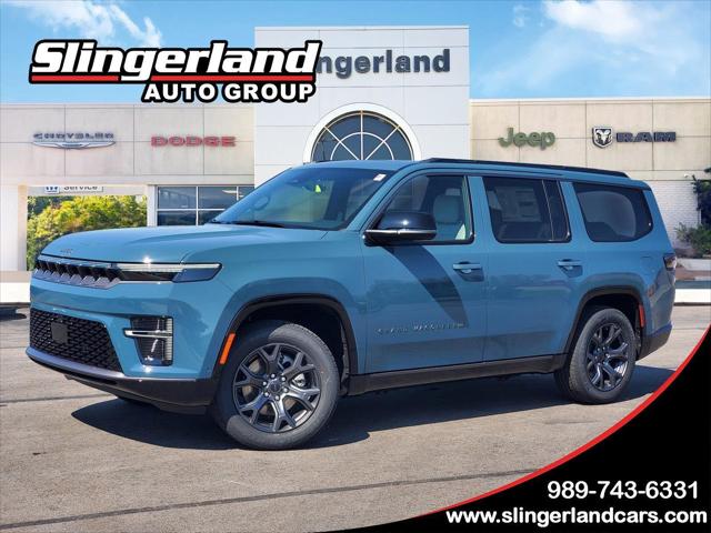 2026 Wagoneer Grand Wagoneer GRAND WAGONEER LIMITED ALTITUDE 4X4