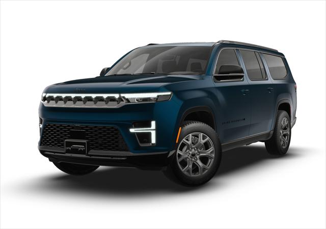 2026 Wagoneer Grand Wagoneer GRAND WAGONEER L LIMITED ALTITUDE 4X4