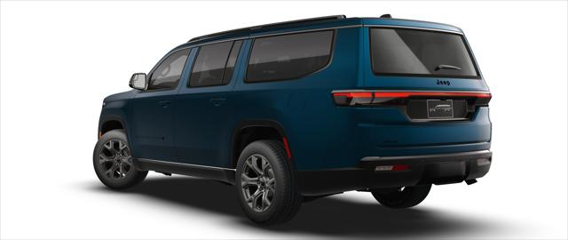 2026 Wagoneer Grand Wagoneer GRAND WAGONEER L LIMITED ALTITUDE 4X4