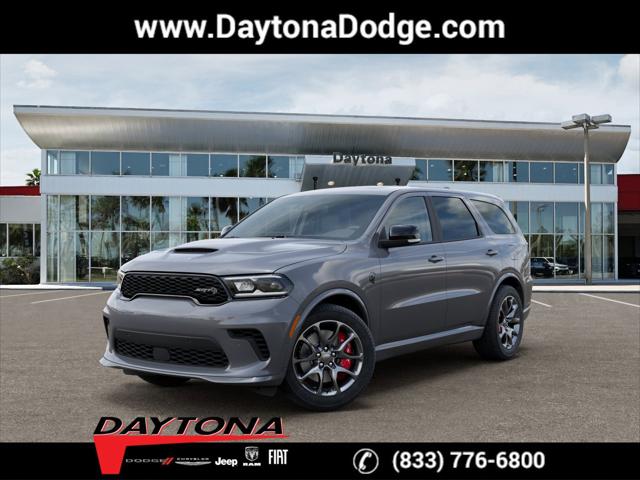 2026 Dodge Durango DURANGO SRT HELLCAT JAILBREAK AWD