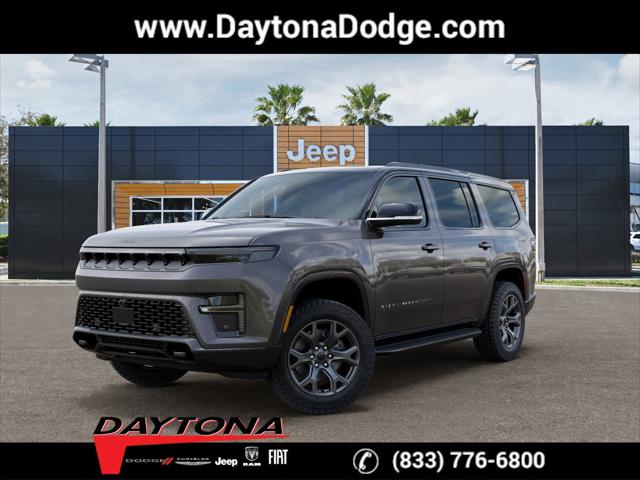 2026 Wagoneer Grand Wagoneer GRAND WAGONEER UPLAND 4X4