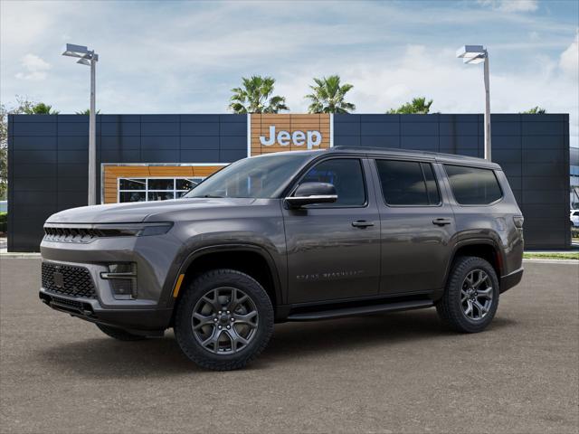 2026 Wagoneer Grand Wagoneer GRAND WAGONEER UPLAND 4X4