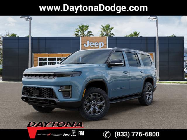 2026 Wagoneer Grand Wagoneer GRAND WAGONEER UPLAND 4X4