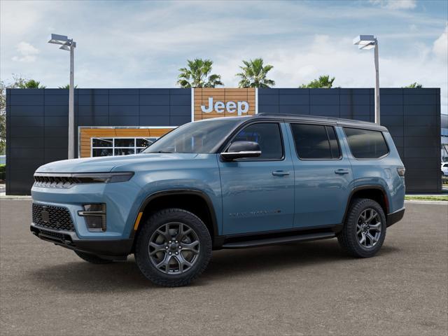 2026 Wagoneer Grand Wagoneer GRAND WAGONEER UPLAND 4X4