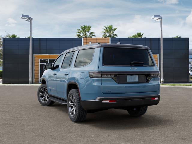 2026 Wagoneer Grand Wagoneer GRAND WAGONEER UPLAND 4X4