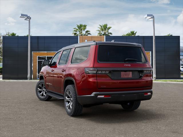 2026 Wagoneer Grand Wagoneer GRAND WAGONEER UPLAND 4X4