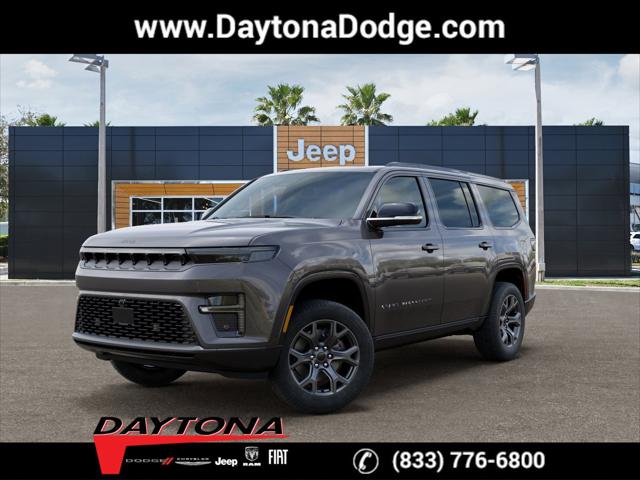 2026 Wagoneer Grand Wagoneer GRAND WAGONEER LIMITED ALTITUDE 4X4