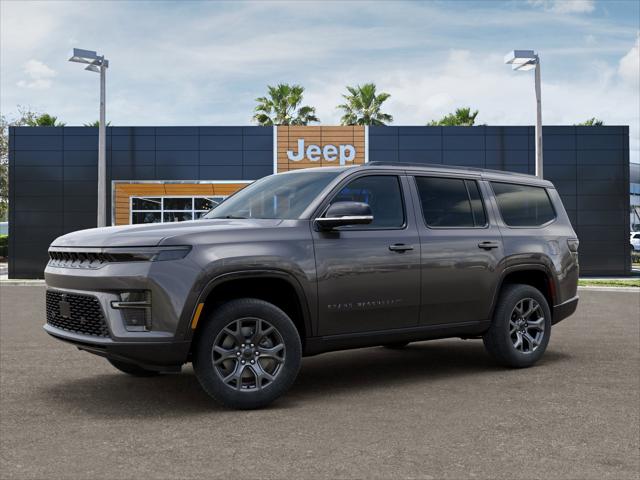 2026 Wagoneer Grand Wagoneer GRAND WAGONEER LIMITED ALTITUDE 4X4