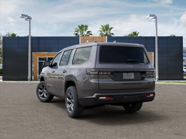 2026 Wagoneer Grand Wagoneer GRAND WAGONEER LIMITED ALTITUDE 4X4