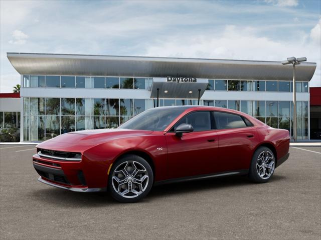 2026 Dodge Charger CHARGER R/T PLUS 4-DOOR AWD