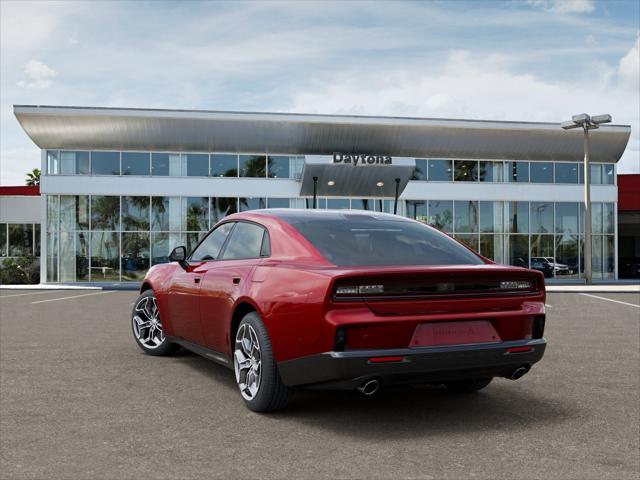 2026 Dodge Charger CHARGER R/T PLUS 4-DOOR AWD