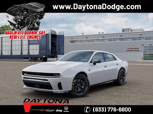 2026 Dodge Charger CHARGER SCAT PACK PLUS 4-DOOR AWD