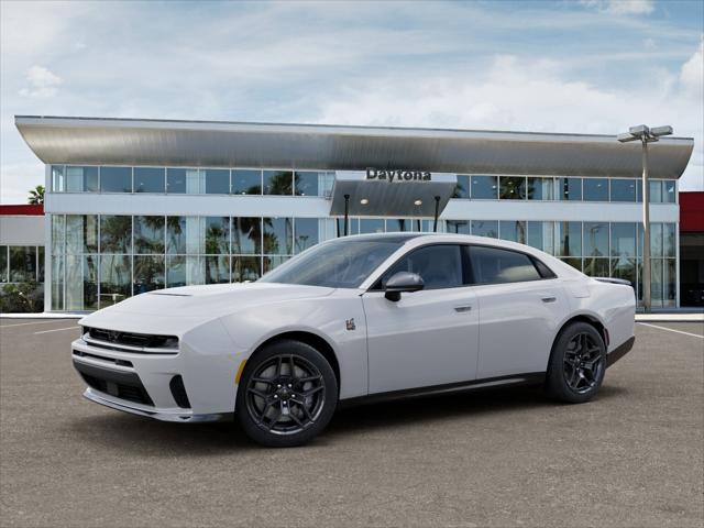 2026 Dodge Charger CHARGER SCAT PACK PLUS 4-DOOR AWD