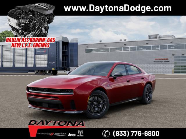2026 Dodge Charger CHARGER SCAT PACK 4-DOOR AWD