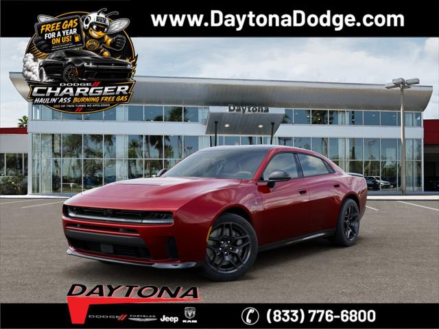 2026 Dodge Charger CHARGER SCAT PACK 4-DOOR AWD