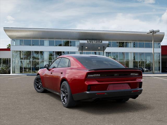 2026 Dodge Charger CHARGER SCAT PACK 4-DOOR AWD