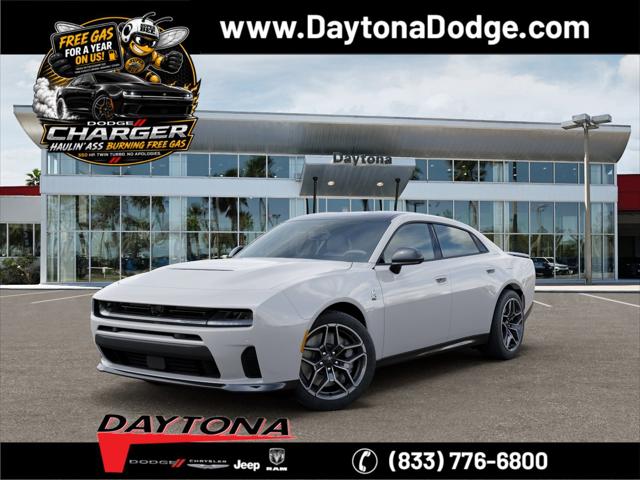 2026 Dodge Charger CHARGER SCAT PACK 4-DOOR AWD 2026 Dodge Charger CHARGER SCAT PACK 4-DOOR AWD