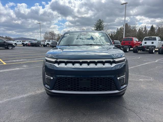 2026 Wagoneer Grand Wagoneer GRAND WAGONEER 4X4