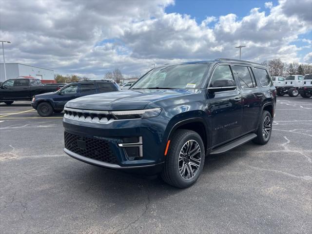 2026 Wagoneer Grand Wagoneer GRAND WAGONEER 4X4