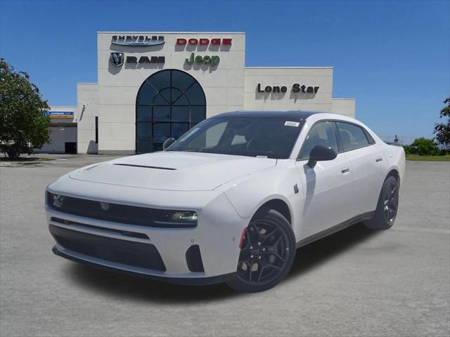 2026 Dodge Charger CHARGER SCAT PACK 4-DOOR AWD