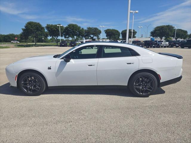 2026 Dodge Charger CHARGER SCAT PACK 4-DOOR AWD