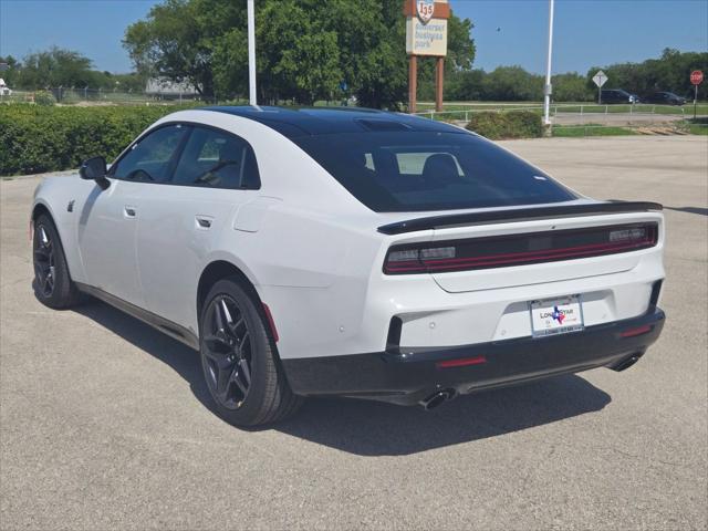 2026 Dodge Charger CHARGER SCAT PACK 4-DOOR AWD
