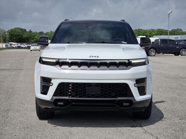 2026 Wagoneer Grand Wagoneer GRAND WAGONEER UPLAND 4X4