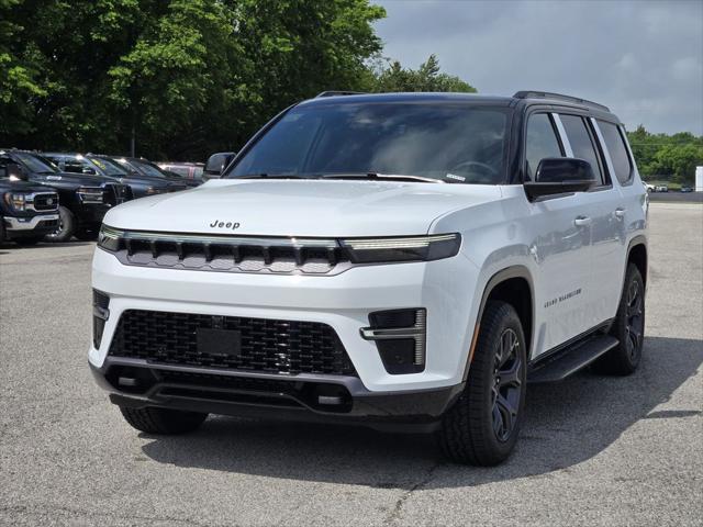 2026 Wagoneer Grand Wagoneer GRAND WAGONEER UPLAND 4X4