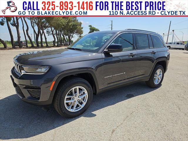 2026 Jeep Grand Cherokee GRAND CHEROKEE LAREDO X 4X4 2026 Jeep Grand Cherokee GRAND CHEROKEE LAREDO X 4X4