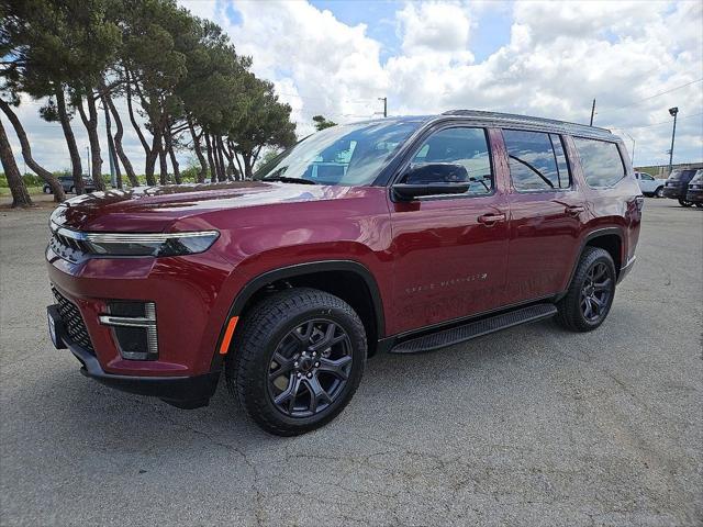 2026 Wagoneer Grand Wagoneer GRAND WAGONEER UPLAND 4X4