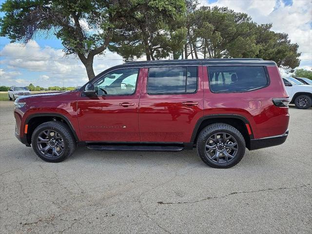 2026 Wagoneer Grand Wagoneer GRAND WAGONEER UPLAND 4X4