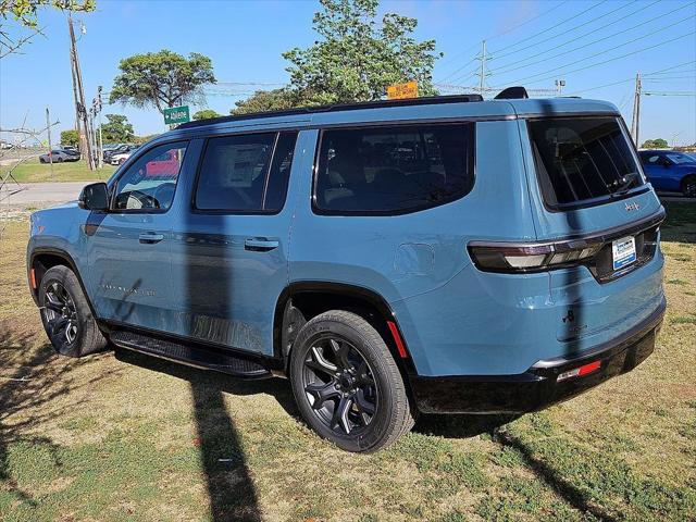 2026 Wagoneer Grand Wagoneer GRAND WAGONEER LIMITED ALTITUDE 4X4