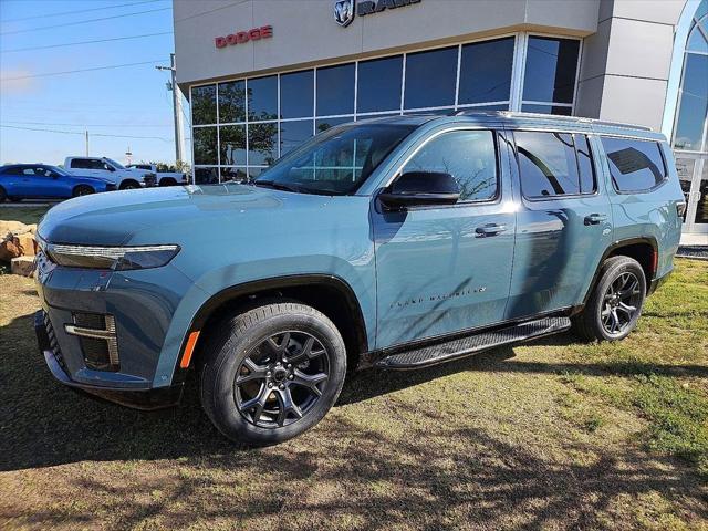 2026 Wagoneer Grand Wagoneer GRAND WAGONEER LIMITED ALTITUDE 4X4