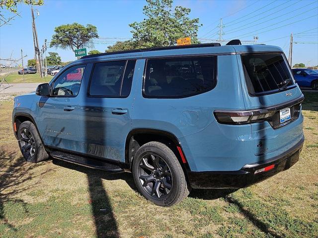 2026 Wagoneer Grand Wagoneer GRAND WAGONEER LIMITED ALTITUDE 4X4 2026 Wagoneer Grand Wagoneer GRAND WAGONEER LIMITED ALTITUDE 4X4