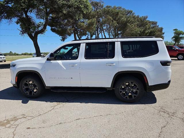 2026 Wagoneer Grand Wagoneer GRAND WAGONEER LIMITED ALTITUDE 4X4