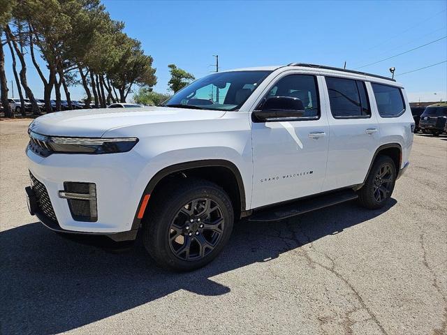 2026 Wagoneer Grand Wagoneer GRAND WAGONEER LIMITED ALTITUDE 4X4