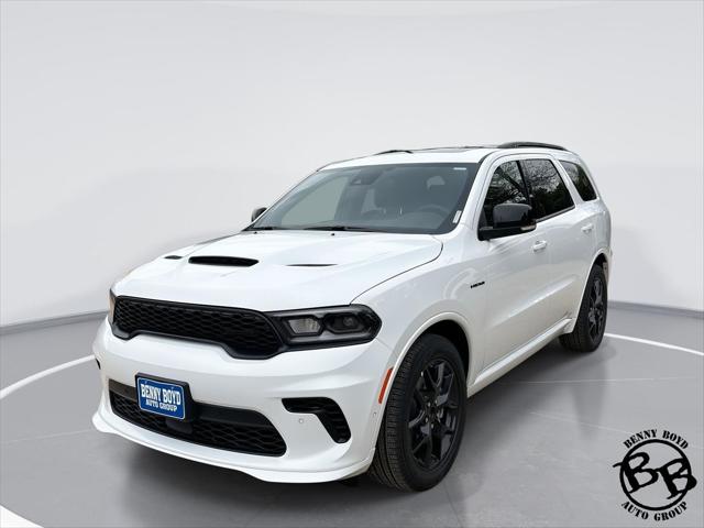 2026 Dodge Durango DURANGO GT PLUS AWD HEMI V8