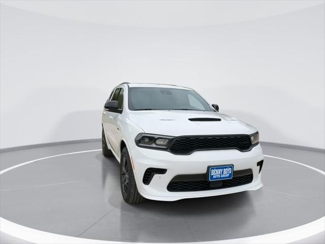 2026 Dodge Durango DURANGO GT PLUS AWD HEMI V8