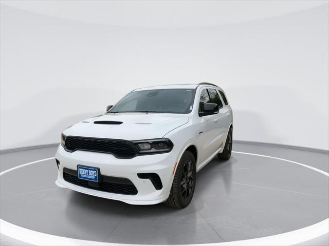 2026 Dodge Durango DURANGO GT PLUS AWD HEMI V8
