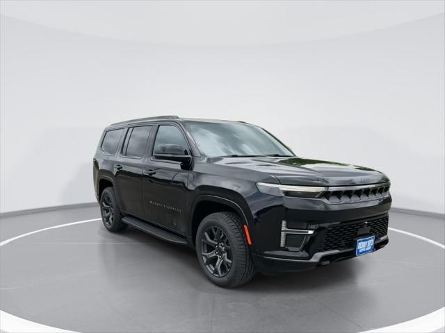 2026 Wagoneer Grand Wagoneer GRAND WAGONEER UPLAND 4X4