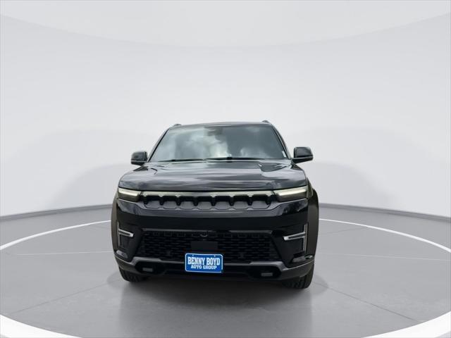 2026 Wagoneer Grand Wagoneer GRAND WAGONEER UPLAND 4X4