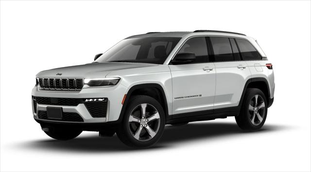 2026 Jeep Grand Cherokee GRAND CHEROKEE LIMITED 4X4 2026 Jeep Grand Cherokee GRAND CHEROKEE LIMITED 4X4