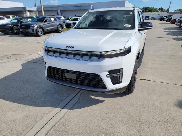 2026 Wagoneer Grand Wagoneer GRAND WAGONEER 4X2