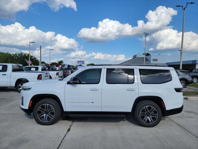 2026 Wagoneer Grand Wagoneer GRAND WAGONEER 4X2