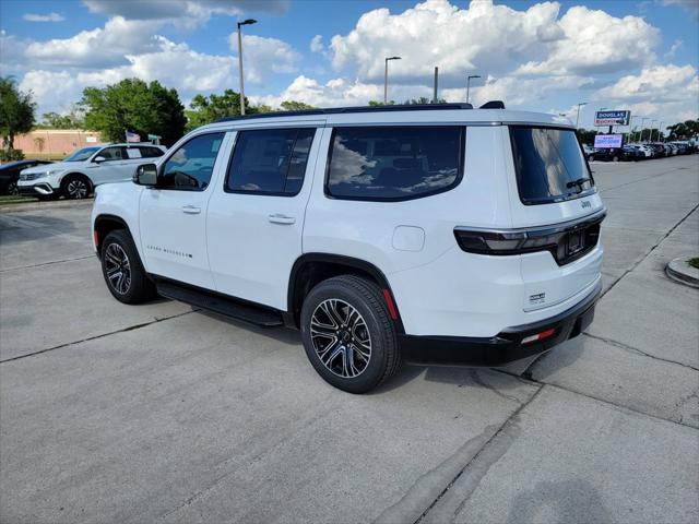 2026 Wagoneer Grand Wagoneer GRAND WAGONEER 4X2