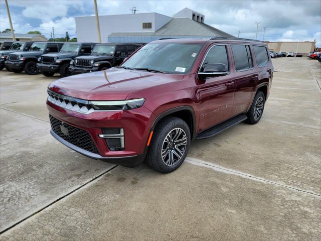 2026 Wagoneer Grand Wagoneer GRAND WAGONEER 4X4