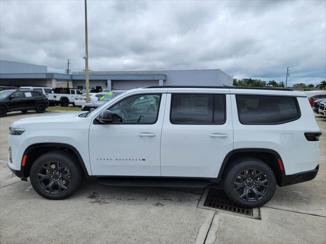 2026 Wagoneer Grand Wagoneer GRAND WAGONEER LIMITED ALTITUDE 4X4