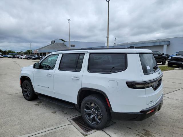 2026 Wagoneer Grand Wagoneer GRAND WAGONEER LIMITED ALTITUDE 4X4